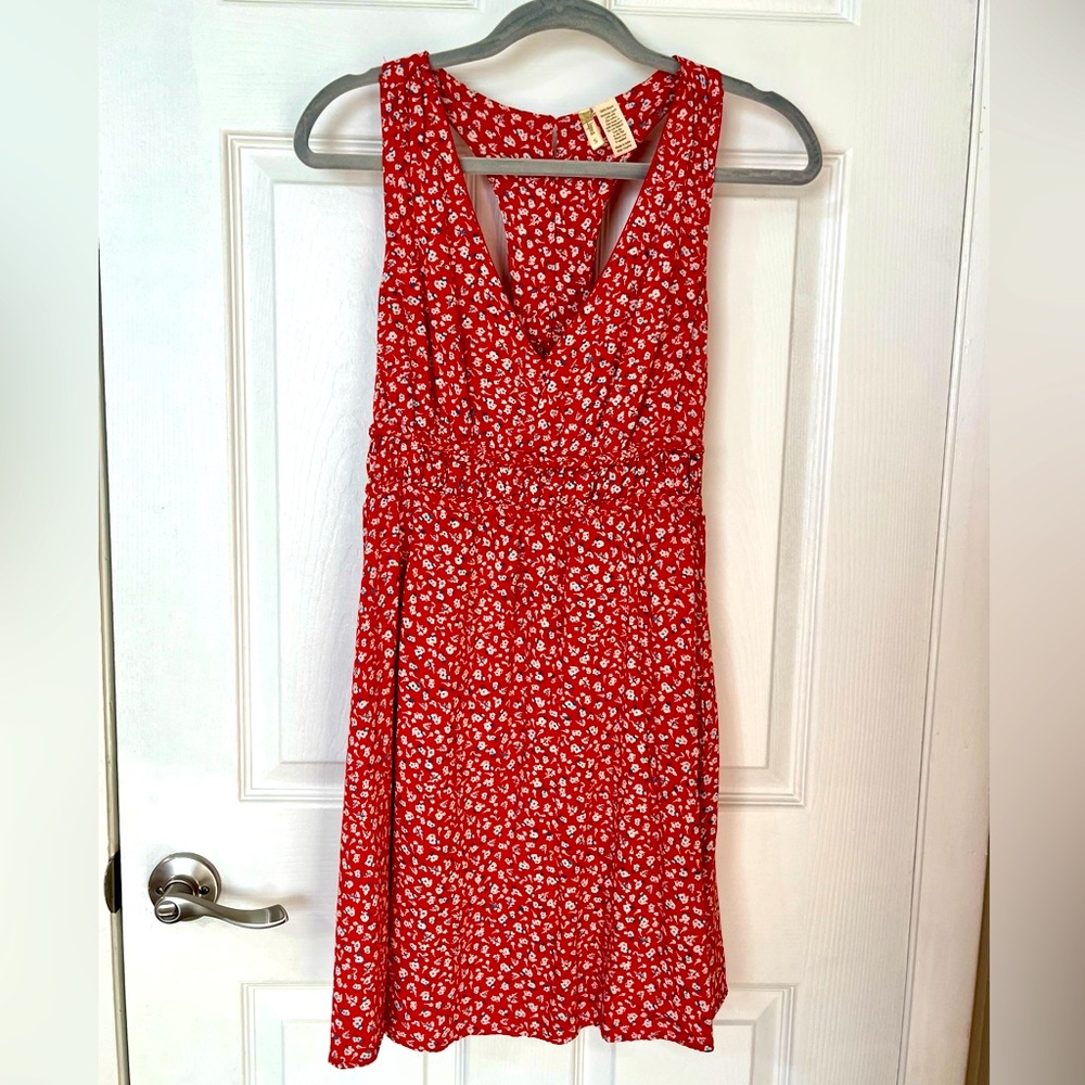 Cute springtime/summer dress